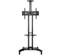 Pubblico Stativo Basic 150 Supporto TV - 81.3cm A 152cm Schermo - MULTIBRACKETS