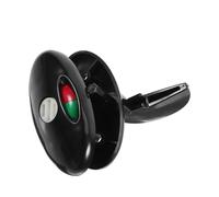 Pubblico Toilette Divisoria Porta Privacy Indicatori Porte Hardware per Servizi igienici Pubblici Bagno Stallo Chiusure