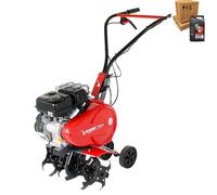 Pubert Nano 20 R - Motozappa a scoppio 6 frese 79 cc Leggera