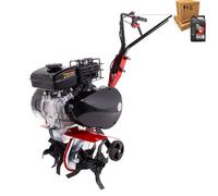 Pubert Uno 20 P - Motozappa Professionale 4 frese Lavoro 38 cm