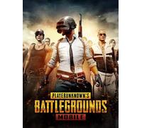 PUBG Mobile 12000 + 4200 UC (Unknown Cash) Key GLOBAL