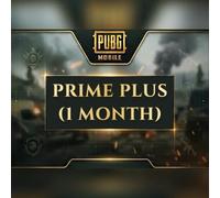PUBG Mobile - Prime Plus (1 Months) Direct Top-Up - GLOBAL