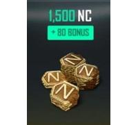 PUBG New State - 15000 NC + 1800 Bonus Key GLOBAL