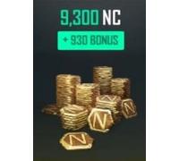 PUBG New State - 9300 NC + 930 Bonus Key GLOBAL