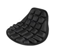 PUBIBD Cuscino Sella Moto per Ducati Multistrada V4 2021-2024, Coprisella per Moto Traspirante Comodo Antiscivolo Assorbimento degli Urti Adatto Guida A Lungo Termin