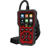 PUBIBD Lettore Codici OBD2 per Auto per Nissan Pathfinder 2005-2019, Strumento di Diagnosi Veicolo per Lettura e Cancellazione Codici Errore,B