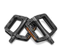 PUBIBD Pedali per Bicicletta per Cube Acid, Set Pedali Bici da Strada/Mountain Bike Antiscivolo Pedali a Piattaforma Piatta Leggeri e Larghi