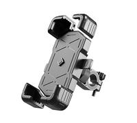 PUBIBD Porta Cellulare Moto per Sym Maxsym TL 500 508 Maxsym Tl500 Tl508, Antivibrante Ruotabile a 360° Regolabile Porta Telefono Moto, Porta Cellulare Scooter Multifunzionale,Handlebar
