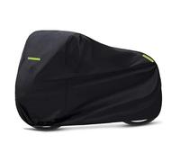 PUBIBD Telo Coprimoto per Benelli BN 125 2018-2024, Impermeabile Antipioggia Protezione Solare Garage Moto, Robusta Resistente all'Usura Esterno Copertura per Moto