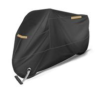 PUBIBD Telo Coprimoto per Yamaha T Max 530 2012-2015 Tmax 500 TMax 560 Tmax560, Impermeabile Antipioggia Protezione Solare Garage Moto, Robusta Resistente all'Usura Esterno Copertura per Moto