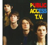 Public Access TV Never Enough (CD) Album