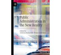 Public Administration in the New Reality