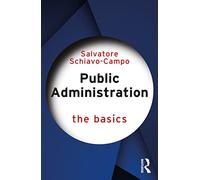 Public Administration: The Basics