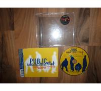 Public Announcement - Body Bumpin'