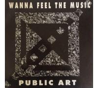 Public Art - I wanna feel the music (#zyx/abf0013) / Vinyl Maxi Single [Vinyl 12'']