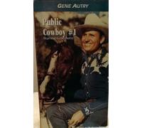Public Cowboy No. 1 [VHS]