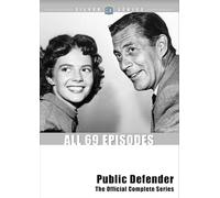 Public Defender: The Official Complete Series