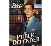 Public Defender - Volume 1 (1954) (All Regions) (NTSC) (US Import) (DVD)