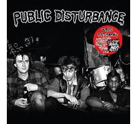Public Disturbance S&M 45/Live At Cbgb'S 1984 (Vinyl LP)