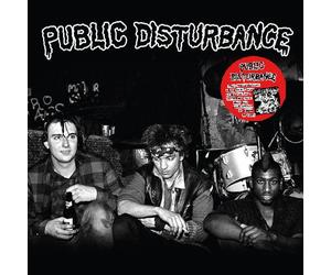 Public Disturbance S&M 45/Live At Cbgb'S 1984 (Vinyl LP)
