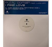 Public Domain Feat Holm,Lucia - I Feel Love