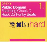 Public Domain Featuring Chuck d. - Rock Da Funky Beats