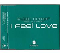 Public Domain - I Feel Love