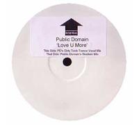 Public Domain - Love U More