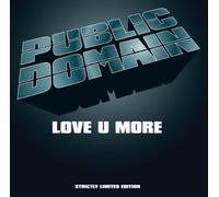 Public Domain - Love U More