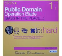 Public Domain - Operation Blade