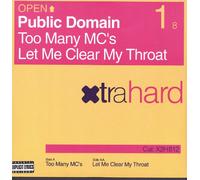 Public Domain - Too Many Mc's