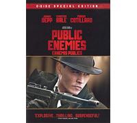 Public Enemies [2009]