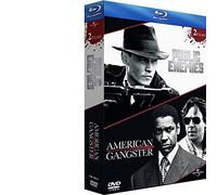 Public enemies ; american gangster