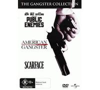 Public Enemies / American Gangster / Scarface (DVD)