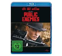 Public Enemies (Blu-ray)