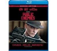 Public Enemies (Blu-ray)