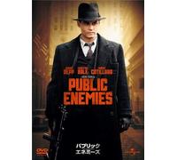 Public Enemies (DVD) Johnny Depp