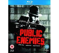 Public Enemies [Edizione: Regno Unito]