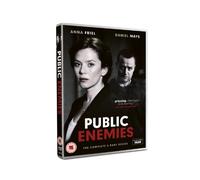 Public Enemies [Edizione: Regno Unito]