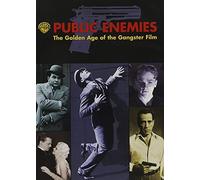 Public Enemies: Golden Age Of The Gangster Film [Edizione: Stati Uniti]