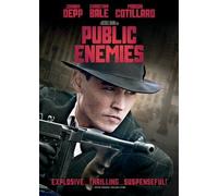 Public Enemies (Single-Disc Edition) (DVD)