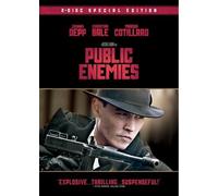 Public Enemies (Two-Disc Special Edition)