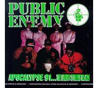 Public Enemy - Apocalypse 91...the enemy strikes back