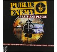 Public Enemy - Beats and Places(CD+DVD)