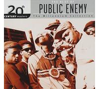 Public Enemy - Best Of Public Enemy-Millenniu