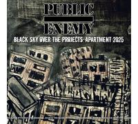 Public Enemy Black sky over the projects: Apartm (Vinyl LP) (PRESALE 10/10/2025)