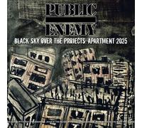 black sky over the projects: apartment 2025
