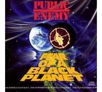 Public Enemy - Fear Of A Black Planet