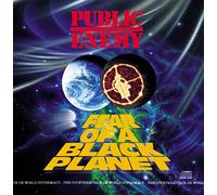 Public Enemy - Fear Of A Black Planet (Deluxe Edt.)