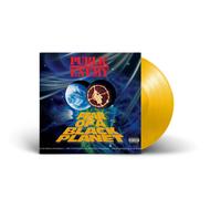 Public Enemy - Fear Of A Black Planet - Yellow Vinyl Egea Exclusive Ltd. Ed.